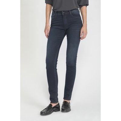 Jeans push-up slim taille haute PULP, longueur 34 LE TEMPS DES CERISES