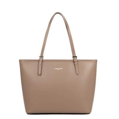 Sac cabas cuir SMOOTH LANCASTER