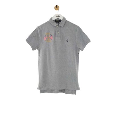 Polo en coton - Très Bon État RALPH LAUREN