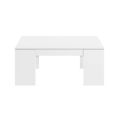 Table basse à plateau relevable L100 cm - Kendra CALICOSY