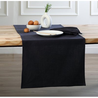Chemin de table toile de coton LOUIS FEBRONIE