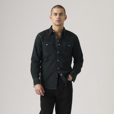 Camicia in denim Barstow Western LEVI'S