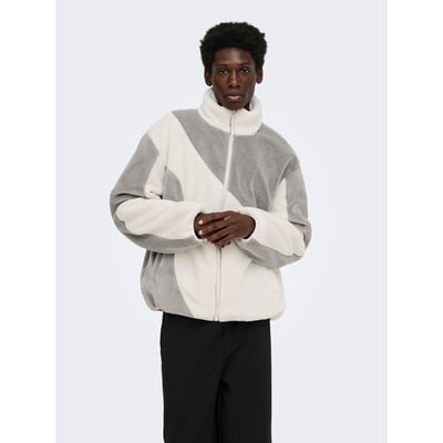 Gilet En Polaire ONLY & SONS