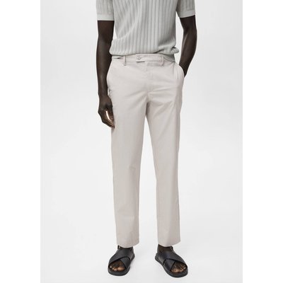 Polo slim-fit 100 % coton MANGO MAN