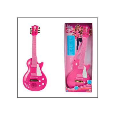Guitare rock pour filles SIMBA TOYS