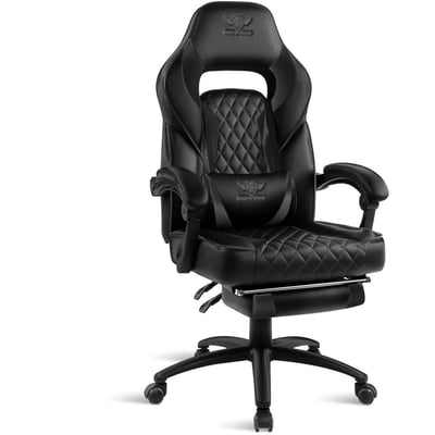 Chaise gaming MUSTANG SERIES - BLACK SPIRIT OF GAMER