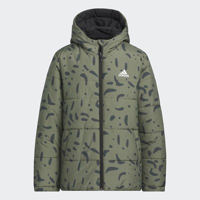 Chaqueta acolchada reversible con capucha ADIDAS SPORTSWEAR