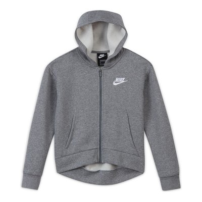 Sweat pull gilet ado fille pas cher NIKE La Redoute