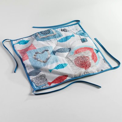 Coussin Galette de chaise Collection Cap Ferret DOUCEUR D'INTÉRIEUR