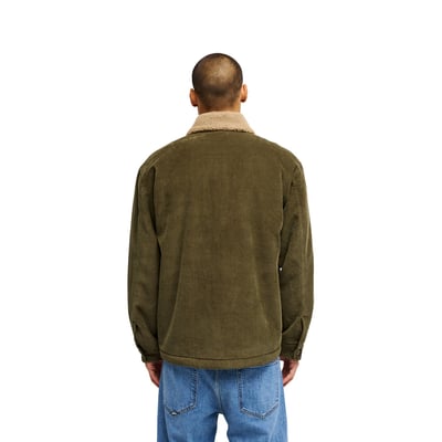 Veste Harrington DNA SHERPA HARRINGTON QUIKSILVER