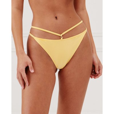 Bikini tanga - bas de maillot de bain SEACAURIZ UNDIZ