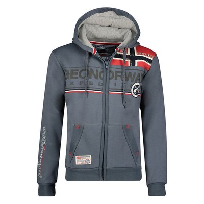 Sweat à capuche imprimé Flipper GEOGRAPHICAL NORWAY