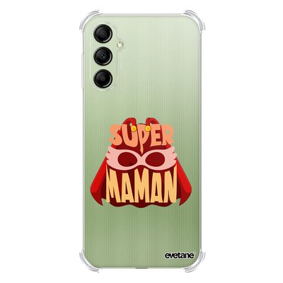 Coque souple renforcée Galaxy A14 EVETANE
