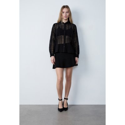 Chemisier brodé transparente SUZANE BROD ETAM