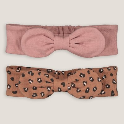 Lot de 2 bandeaux LA REDOUTE COLLECTIONS
