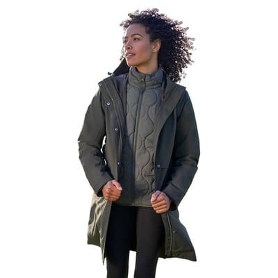 Veste imperméable LUNA MOUNTAIN WAREHOUSE