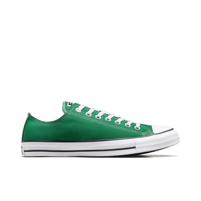 Converse verte La Redoute