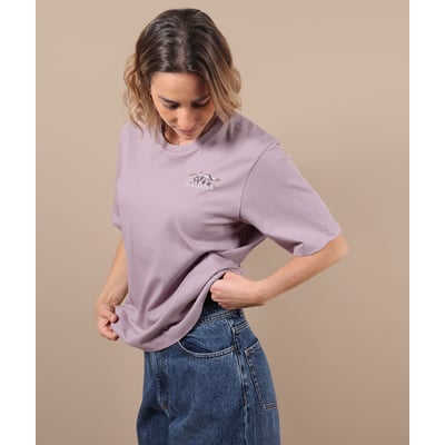 Tee-shirt manches courtes FLORAL OXBOW