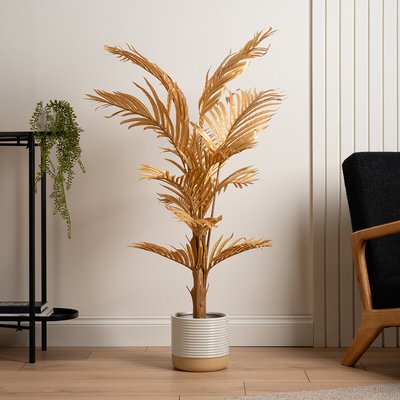 120cm Artificial Gold Kwai Tree SO'HOME