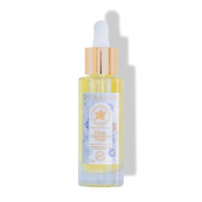 Elixir concentré visage A L'HUILE DE BOURRACHE DURANCE