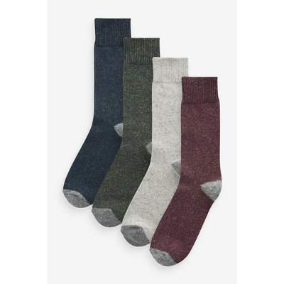Chaussettes épaisses, 4 paires NEXT