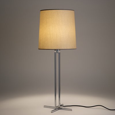 Lampenschirm Dargeli, Satin-Effekt AM.PM