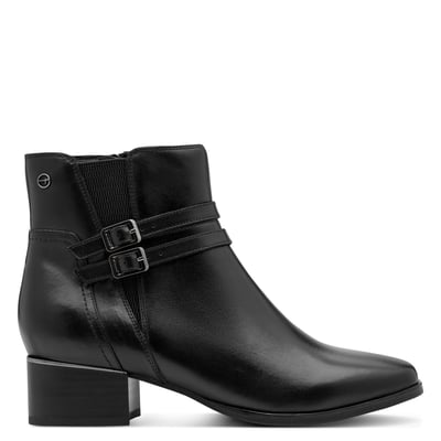 Bottine en cuir TAMARIS