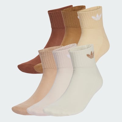 Socquettes Mid (6 Paires) adidas Originals