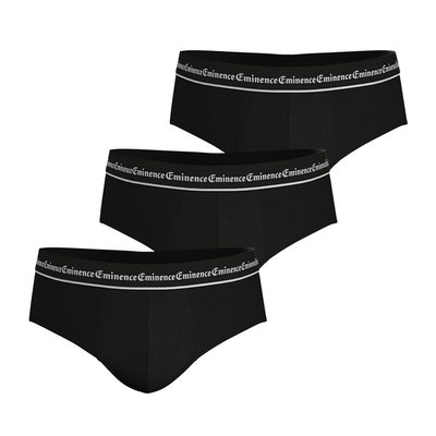 Lot de 3 slips en coton EMINENCE