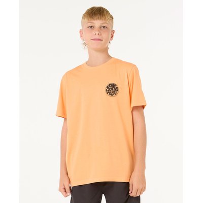 T-shirt WETSUIT ICON TEE -KIDS RIP CURL
