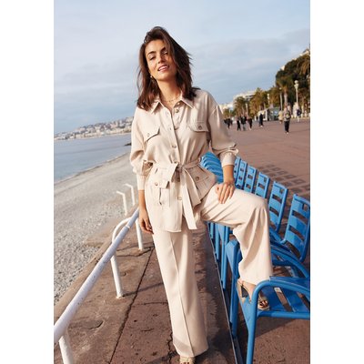 Veste avec grandes poches LOLALIZA
