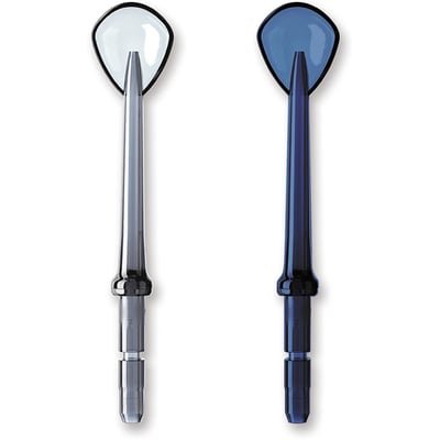 Canule hydropulseur gratte langue WATERPIK