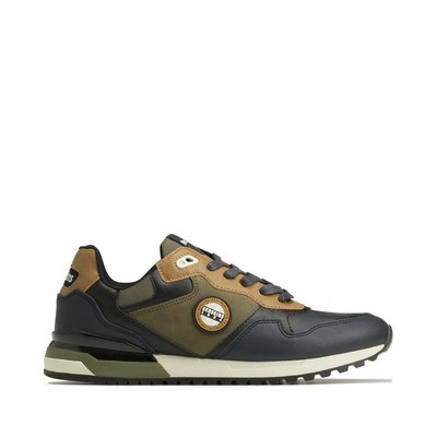 OYAT 3 MARINE+KAKI+CAMEL REDSKINS