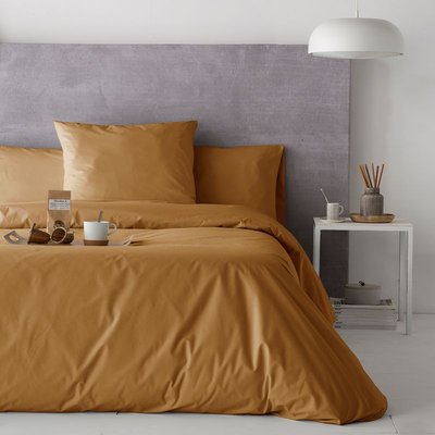 Housse de couette unie en coton PURE GUY LAROCHE