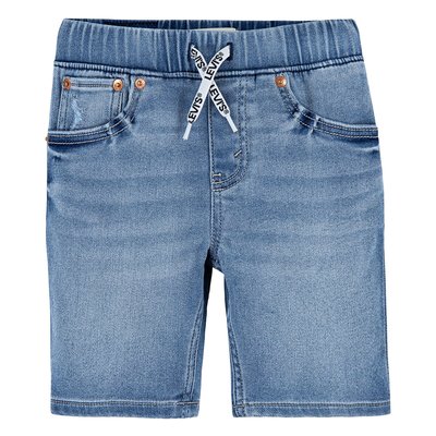 Denim Shorts with Elasticated Waist LEVI'S KIDS
