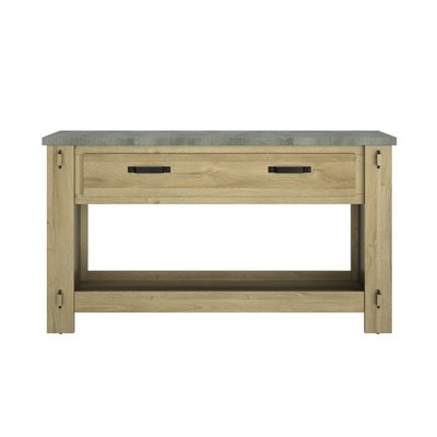 Console 1 tiroir BROCELIANDE GAMI