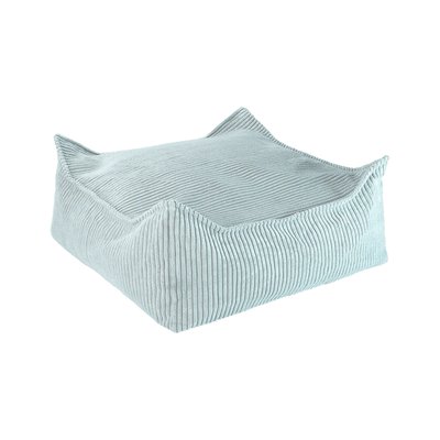 Coussin de Sol Velours côtelé OTTOMAN WIGIWAMA