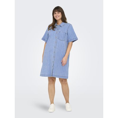Robe en denim ONLY CARMAKOMA ONLY CARMAKOMA