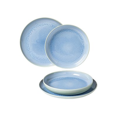 Service De Table 4Pcs CRAFTED LIKE. BY VILLEROY & BOCH
