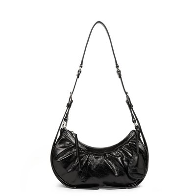 Petit Sac Demi Lune - Rétro & Glam LANCASTER
