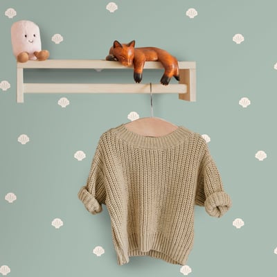 Papier peint Petits coquillages SUPERFRESCO EASY