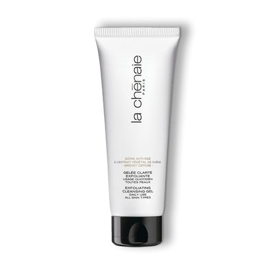 Nettoyant visage gelée clarté exfoliante LA CHENAIE