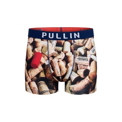 BOXER COURT BOUCHONS PULLIN