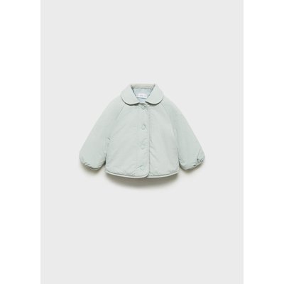 Manteau matelassé MANGO BABY