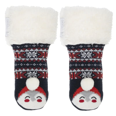 Chaussettes anti-dérapantes ISOTONER