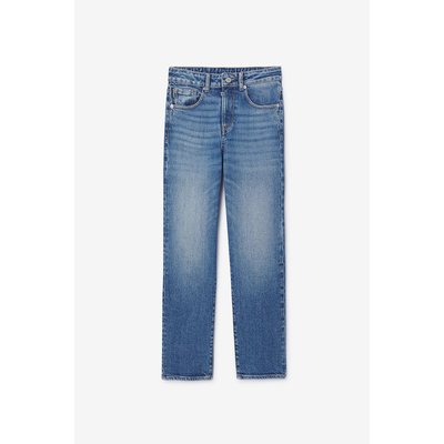 Jeans regular, droit regular, longueur 34 LE TEMPS DES CERISES