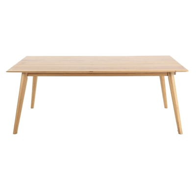 Table repas avec 1 allonge ZAGO