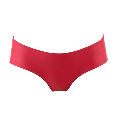 Bas de maillot de bain shorty cerise - Femme LAURA BY JANINE ROBIN