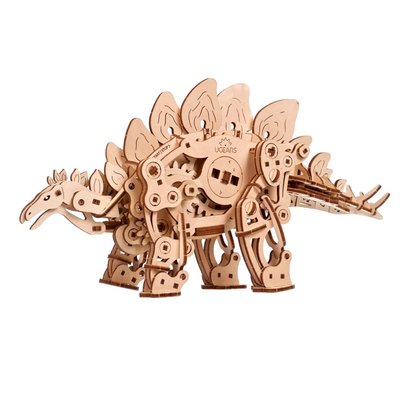 Puzzle 3D Stégosaure UGEARS