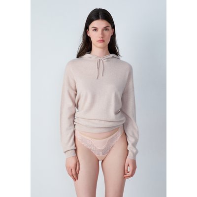 Tanga en microfibre et dentelle SCINTILLE S25 ETAM